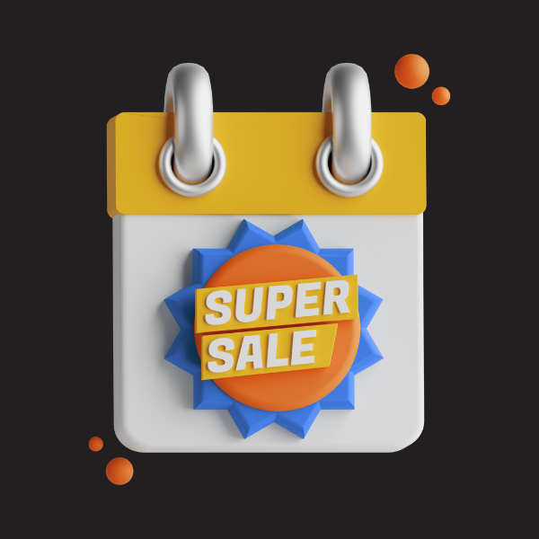 FLASH SALE!